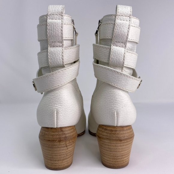 Authentic FENDI Diane Strappy Ankle Boots - Picture 5 of 7